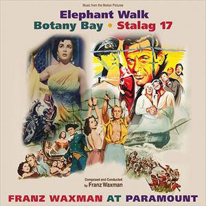 ORIGINAL SOUNDTRACK / オリジナル・サウンドトラック / ELEPHANT WALK / BOTANY BAY / STALAG 17
