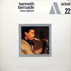 KENNETH TERROADE / ケネス・ターロード / LOVE REJOICE