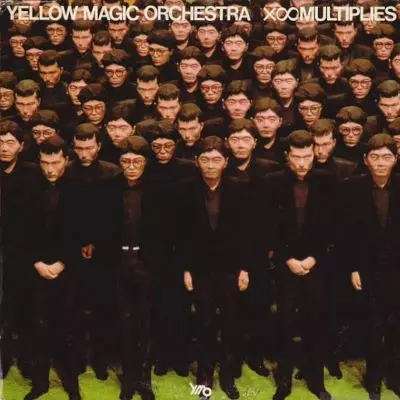イエロー・マジック・オーケストラ　Y.M.O. X∞MULTIPLIES/YMO (YELLOW MAGIC ORCHESTRA)/イエロー・マジック