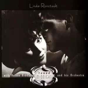 ROUND MIDNIGHT/LINDA RONSTADT/リンダ・ロンシュタット｜OLD ROCK