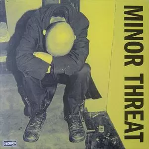 MINOR THREAT / マイナー・スレット / MINOR THREAT (LP)