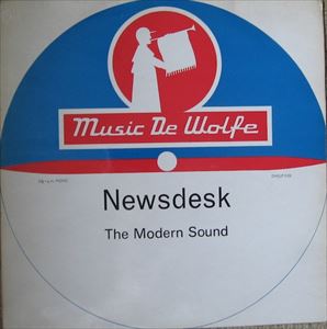 MODERN SOUND / NEWSDESK