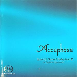 Accuphase Special Sound Selection 2 - クラシック