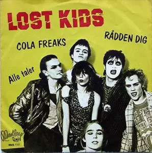 LOST KIDS / COLA FREAKS