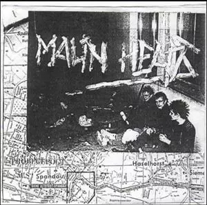 MALINHEADS / PROBEGEPOGT AUS SPANDAU (7")