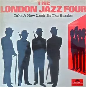 LONDON JAZZ FOUR / ロンドン・ジャズ・フォー商品一覧｜OLD ROCK