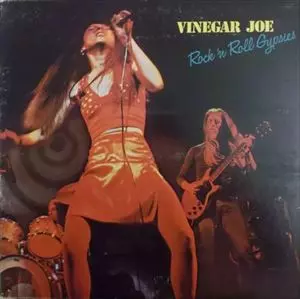 VINEGAR JOE / ヴィネガー・ジョー / ROCK 'N ROLL GYPSIES