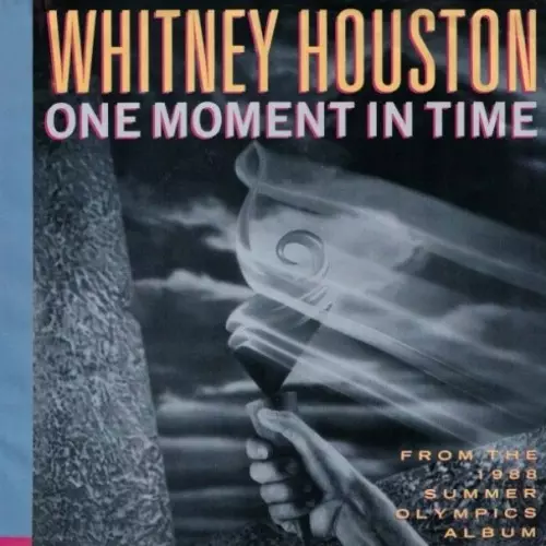 ONE MOMENT IN TIME/WHITNEY HOUSTON/ホイットニー・ヒューストン