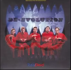 DEVO / ディーヴォ / TOTAL DEVO