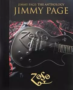 ANTHOLOGY/JIMMY PAGE/ジミー・ペイジ｜OLD ROCK｜ディスクユニオン