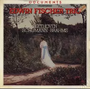 EDWIN FISCHER / エドウィン・フィッシャー / BEETHOVEN: EDWIN FISCHER TRIO