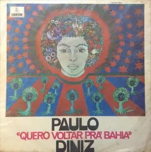 QUERO VOLTAR PRA' BAHIA/PAULO DINIZ/パウロ・ヂニス｜LATIN
