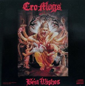 CRO-MAGS / クロマグス / BEST WISHES