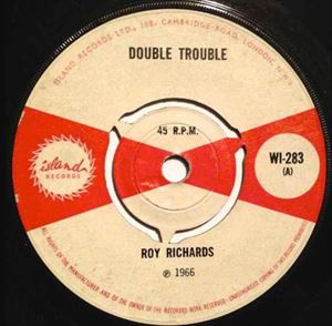 ROY RICHARDS / ロイ・リチャーズ / DOUBLE TROUBLE
