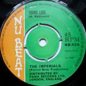 IMPERIALS / YOUNG LOVE