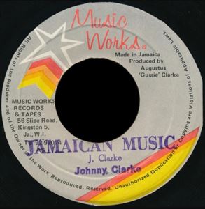 JOHNNY CLARKE / ジョニー・クラーク / JAMAICAN MUSIC