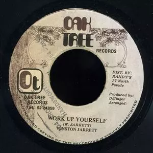 WINSTON JARRETT / WORK UP YOURSELF