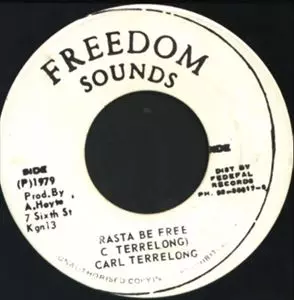 CARL TERRELONG / RASTA BE FREE