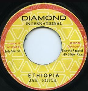 JAH STITCH / ETHIOPIA