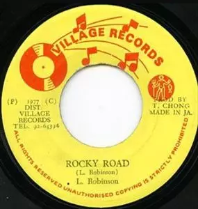 LLOYD ROBINSON / ROCKY ROAD