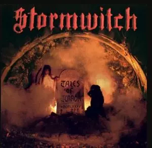 STORMWITCH / ストームウィッチ / TALES OF TERROR