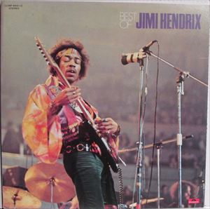 ベスト・オブ/JIMI HENDRIX (JIMI HENDRIX EXPERIENCE)/ジミ・ヘンドリックス (ジミ・ヘンドリックス・ エクスペリエンス)｜OLD ROCK｜ディスクユニオン・オンラインショップ｜diskunion.net