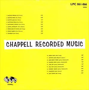 V.A.  / オムニバス / CHAPPELL RECORDED MUSIC