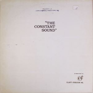 THE CONSTANT SOUND / CONSTANT SOUND