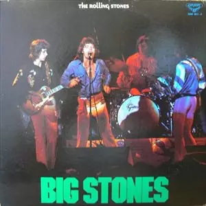 ビッグ・ストーンズ/ROLLING STONES/ローリング・ストーンズ｜OLD ROCK