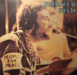 JOHN LENNON / ジョン・レノン / SHAVED FISH