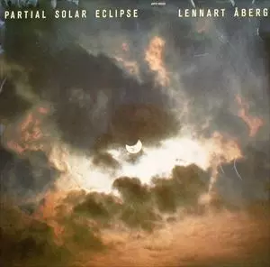 LENNART ABERG / PARTIAL SOLAR ECLIPSE