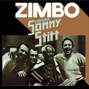 ZIMBO TRIO / ジンボ・トリオ / CONVINA SONNY STITT