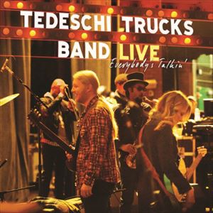 TEDESCHI TRUCKS BAND / テデスキ・トラックス・バンド / EVERYBODY'S TALKIN'