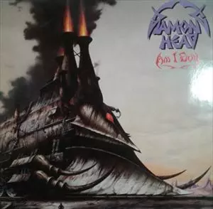 珍盤 DIAMOND HEAD / Am I Evil L ROCK AM I EVIL/DIAMOND HEAD/ダイヤモンド・ヘッド｜HARDROCK & HEAVYMETAL