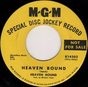 HEAVEN BOUND / ヘヴン・バウンド商品一覧｜ディスクユニオン