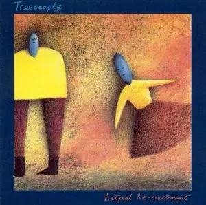 TREEPEOPLE / ツリーピープル / ACTUAL RE-ENACTMENT