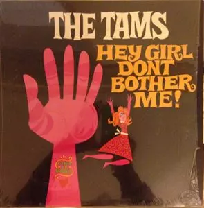 TAMS / HEY GIRL DON'T BOTHER ME