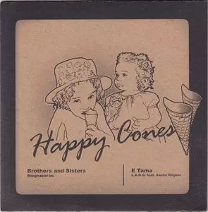 L.A.G.O. / BONGMASTER INC / HAPPY CONES