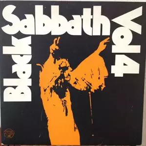 BLACK SABBATH / ブラック・サバス / VOL4