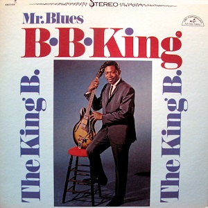 B.B.KING / B.B.キング / MR.BLUES