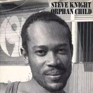 超貴重レゲエSteve Knight Orphan Child レコードLP 超貴重レゲエSteve Knight Orphan Child レコードLP