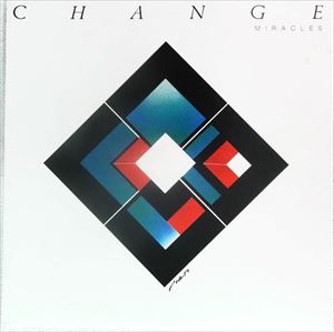CHANGE (SOUL) / チェンジ / 恋のハッピー・パラダイス