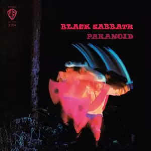 BLACK SABBATH / ブラック・サバス / PARANOID