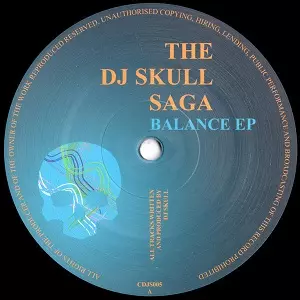 DJ SKULL / BALANCE EP