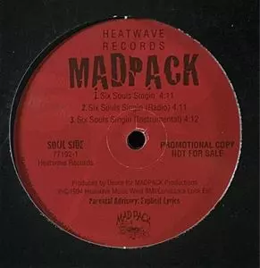 MADPACK商品一覧｜HIPHOP / 日本語RAP｜ディスクユニオン・オンライン