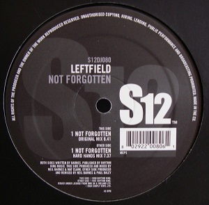 LEFTFIELD / レフトフィールド商品一覧｜ディスクユニオン・オンライン