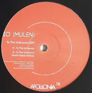 IO (MULEN) / TO THE UNKNOWN (EP)