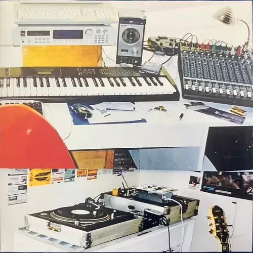 BONOBO / ボノボ / BRIGHTON TAPES