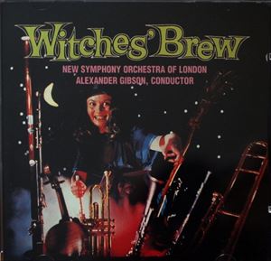 ALEXANDER GIBSON / アレクサンダー・ギブソン / WITCHES' BREW