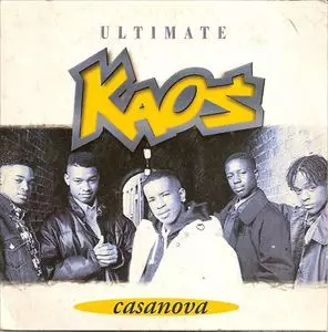 ULTIMATE KAOS / CASANOVA